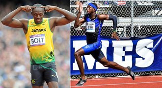 Bolt přišel o jeden ze svých rekordů. Překonal ho zázračný středoškolák