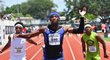 Američan Erriyon Knighton překonal na trati trati 200 metrů na mítinku v Jacksonville v kategorii do 18 let rekord Usaina Bolta