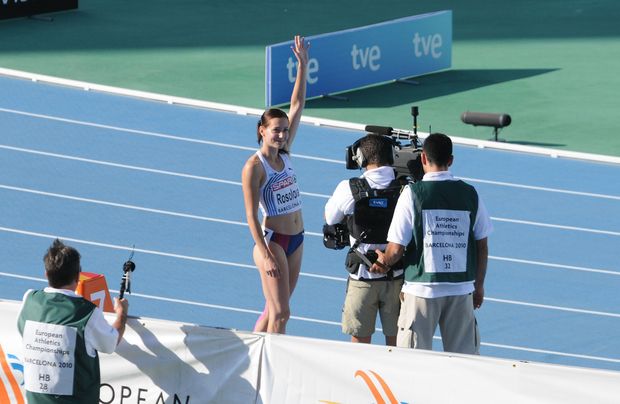 Denisa Rosolová postoupila do pátečního finále Denisa Rosolová postoupila do pátečního finále