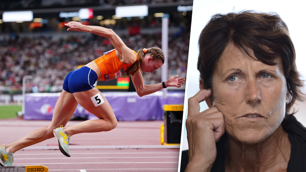 Přechod Femke Bolové na půlku otevírá útok na rekord Kratochvílové