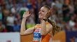 Femke Bolová si ve finále hladké čtvrtky opět vylepšila osobní rekord
