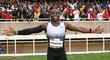 Ferdinand Omanyala v sobotu šokoval africkým rekordem na 100 metrů (9,77)