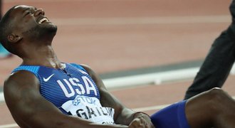 Mistr světa Gatlin čelí opět skandálu kvůli dopingu! Nachytali i jeho kouče