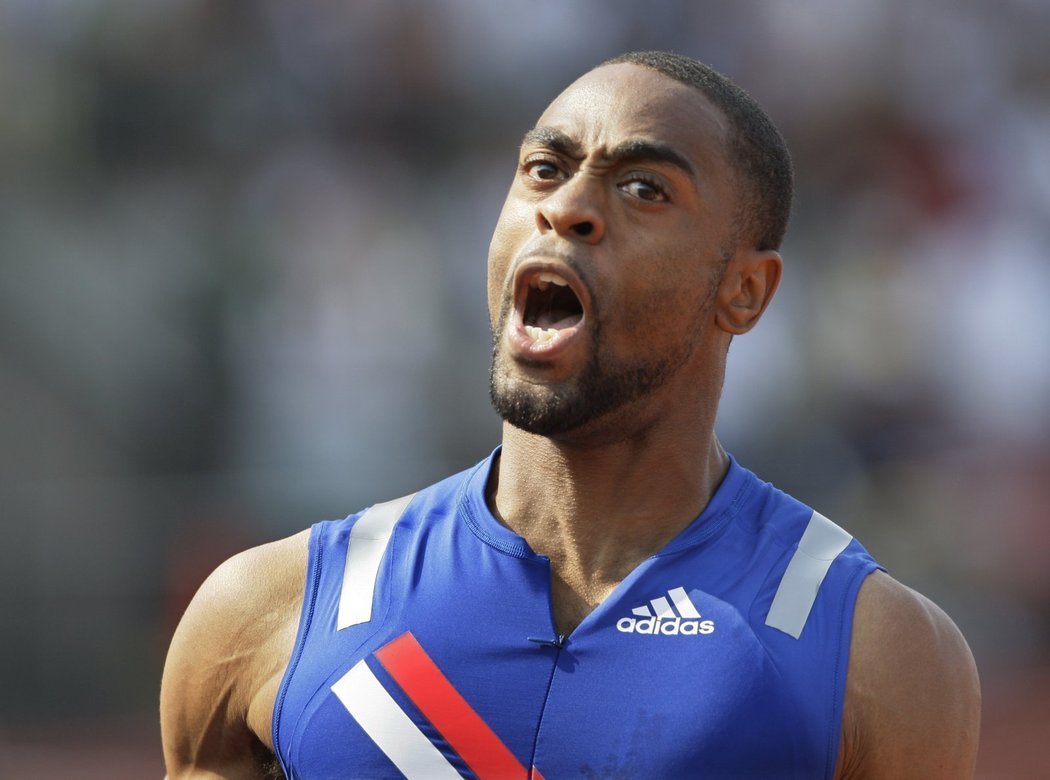 Tyson Gay