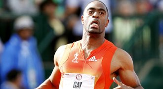 Boltova rivala Gaye čeká první závod po dopingovém trestu