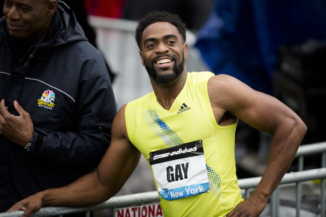 Americký sprinter Tyson Gay, nejrychlejší muž sezony v běhu na 100 metrů, měl pozitivní dopingový test na nespecifikovanou látku, zrušil proto svoji účast na mistrovství světa v Moskvě.