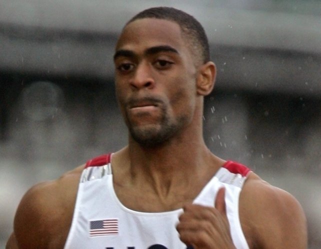 Tyson Gay