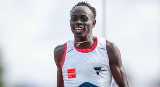 Je rychlejší než Bolt! Australský mladík překonal juniorský světový rekord. Kam cílí? Je rychlejší než Bolt! Australský mladík překonal juniorský světový rekord. Kam cílí?