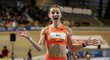 Femke Bolová překonala 41 let starý halový světový rekord Kratochvílové na 400 m