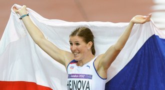 Hejnová vybojovala bronz, český sprint se dočkal medaile po 32 letech!