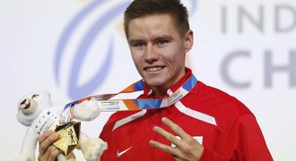 Atletika na HME přestřílela biatlon: Sedm kulí z Bělehradu