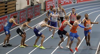 Program halového MS v atletice 2022: v akci 13 českých reprezentantů