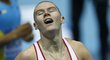 To je zlatá euforie. Pavel Maslák se stal v Sopotech mistrem světa na 400 metrů