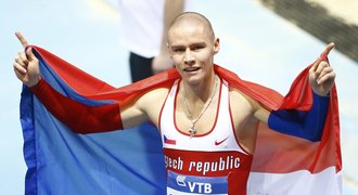 Český blesk Pavel Maslák se nebojí: Chci vyhrát olympiádu!
