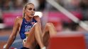 Britská hvězda Keely Hodgkinsonová skončila druhá