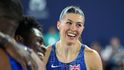 Amy Huntová se se čtyřmi zlatými stala královnou atletického mistrovství Evropy