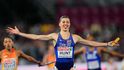 Amy Huntová se se čtyřmi zlatými stala královnou atletického mistrovství Evropy
