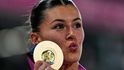 Amy Huntová se se čtyřmi zlatými stala královnou atletického mistrovství Evropy