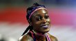 Dvojnásobná olympijská vítězka Elaine Thompsonová vyhrála 100 m na jamajském šampionátu v letošním rekordu