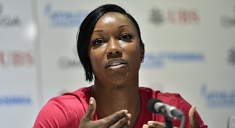 Naštvané sprinterky utekly před novináři po otázkách na doping