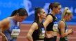 Karolína Maňasová překonala na halovém mistrovství republiky český rekord v běhu na 60 metrů