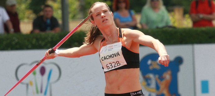 Kateřina Cachová