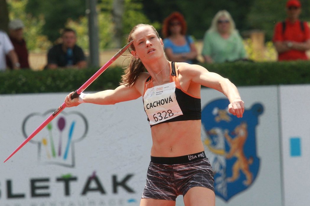 Kateřina Cachová