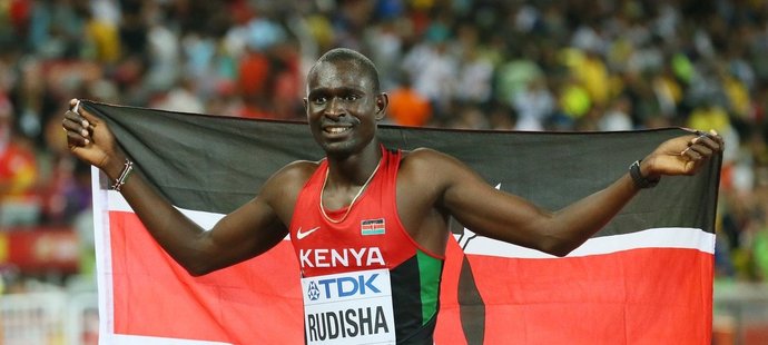 Zakázaný doping používala kromě Ruska i Keňa. Tvrdí to komise WADA.