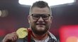 Divoká oslava na MS! Polský kladivář zaplatil taxikáři zlatou medailí