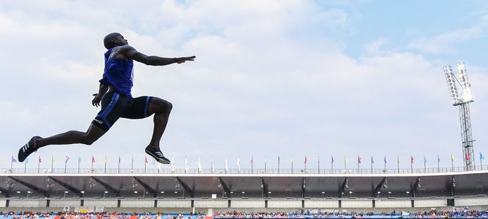 V Ostravě se o víkendu představily hvězdy světové atletiky, Kontinentální pohár ovládl tým Ameriky i s dálkařem Jeffem Hendersonem