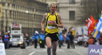 Český běžec usiluje o start na olympiádě: Bude to hrana, říká