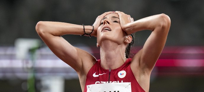 Kristiina Mäki zaběhla nový rekord v běhu na 1 500 metrů v olympijském semifinále a čeká ji finále.