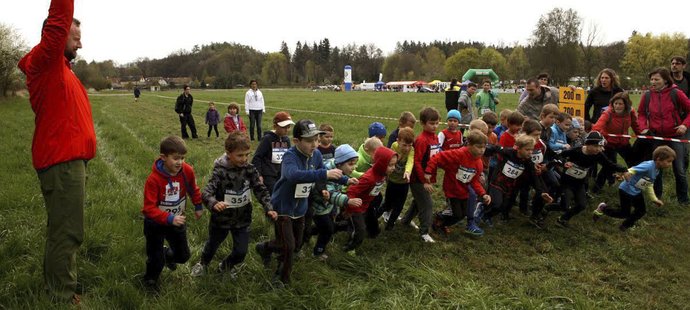 Přijďte si zasportovat a ještě pomoci předčasně narozeným dětem