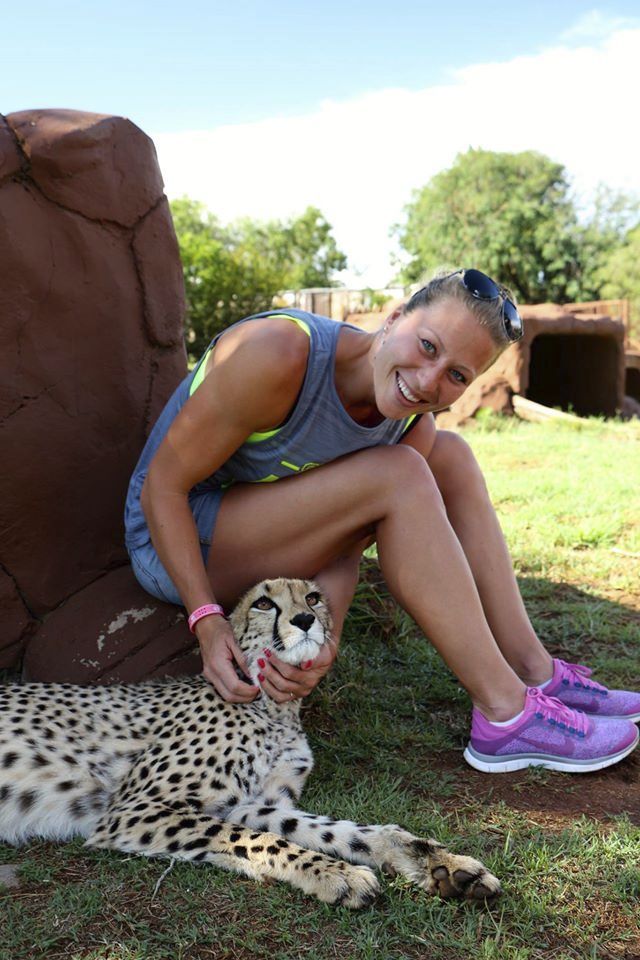 Jiřina Ptáčníková má pro strach uděláno