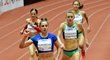 Lada Vondrová na Czech Indoor Gala v Ostravě