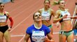 Lada Vondrová na Czech Indoor Gala v Ostravě