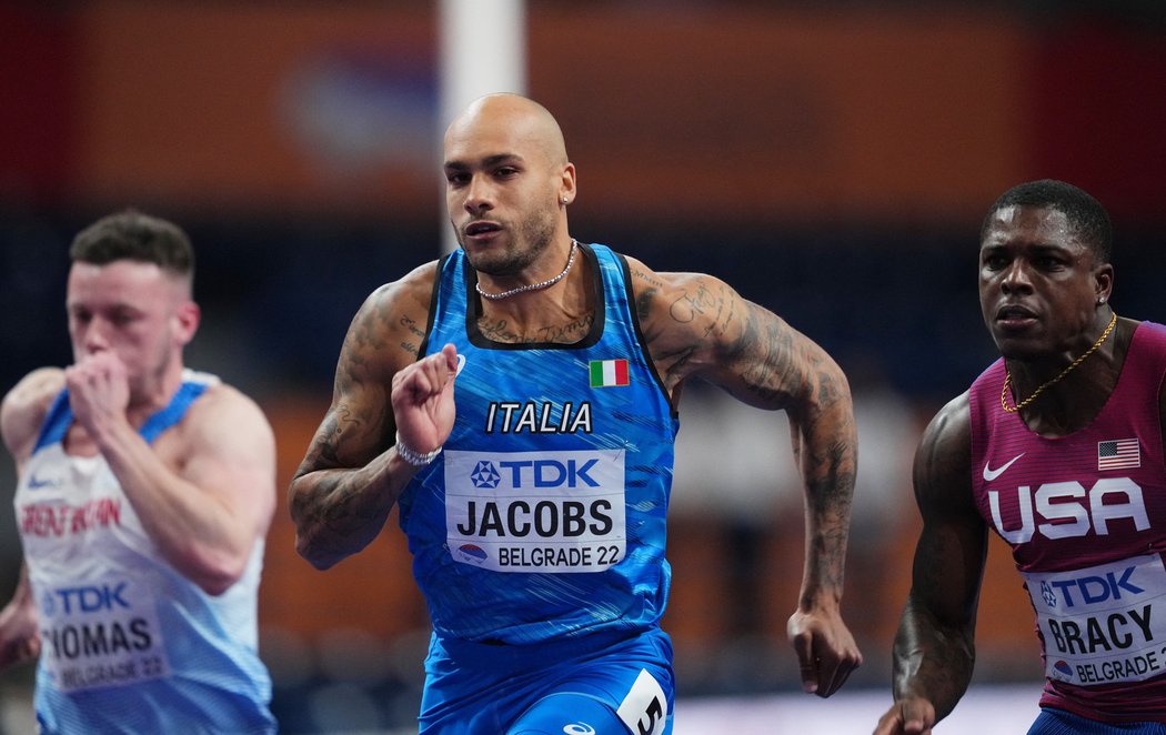 Lamont Marcell Jacobs vládne i po olympiádě