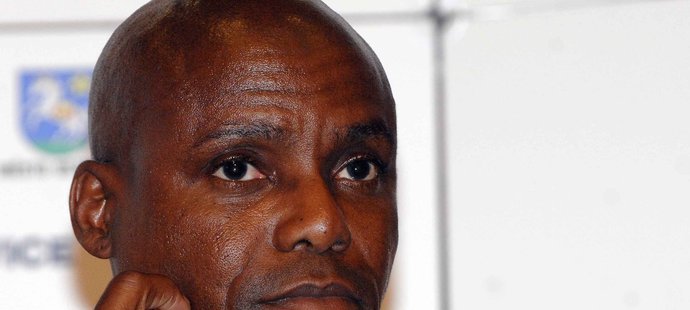 Carl Lewis má za sebou nepříjemné vzpomínky