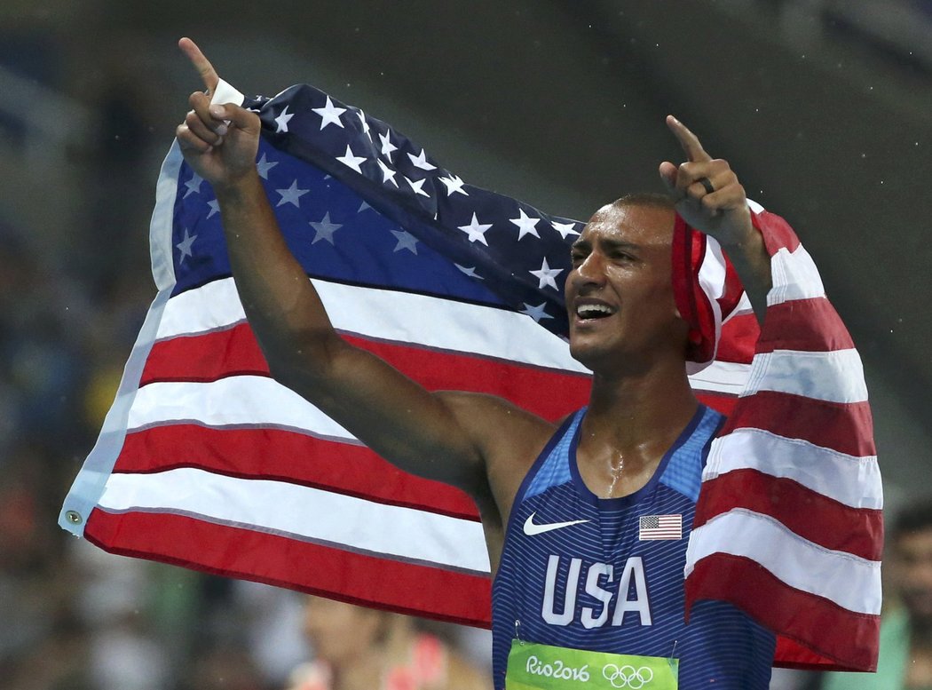 Ashton Eaton by si přál, aby jeho disciplína diváky více zajímala