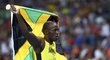Usain Bolt dokázal na třetí olympiádě po sobě zvítězit i na dvousetmetrové trati