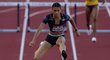 Sydney McLaughlinová je novou rekordmankou v běhu na 400 metrů překážek
