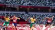 Olympijském vítězem v běhu na 110 metrů překážek se stal v Tokiu Jamajčan Hansle Parchment v čase 13,04