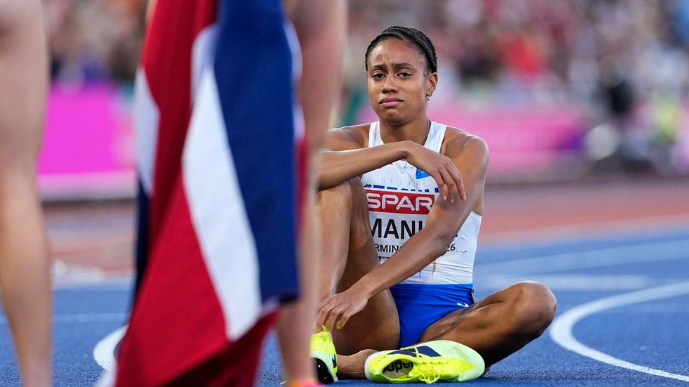 Zklamaná Lurdes Gloria Manuel