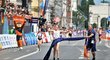 Aleksandra Lisowská slaví prvenství na mistrovství Evropy, když zaběhla nejlepší maratonský čas ze všech závodnic