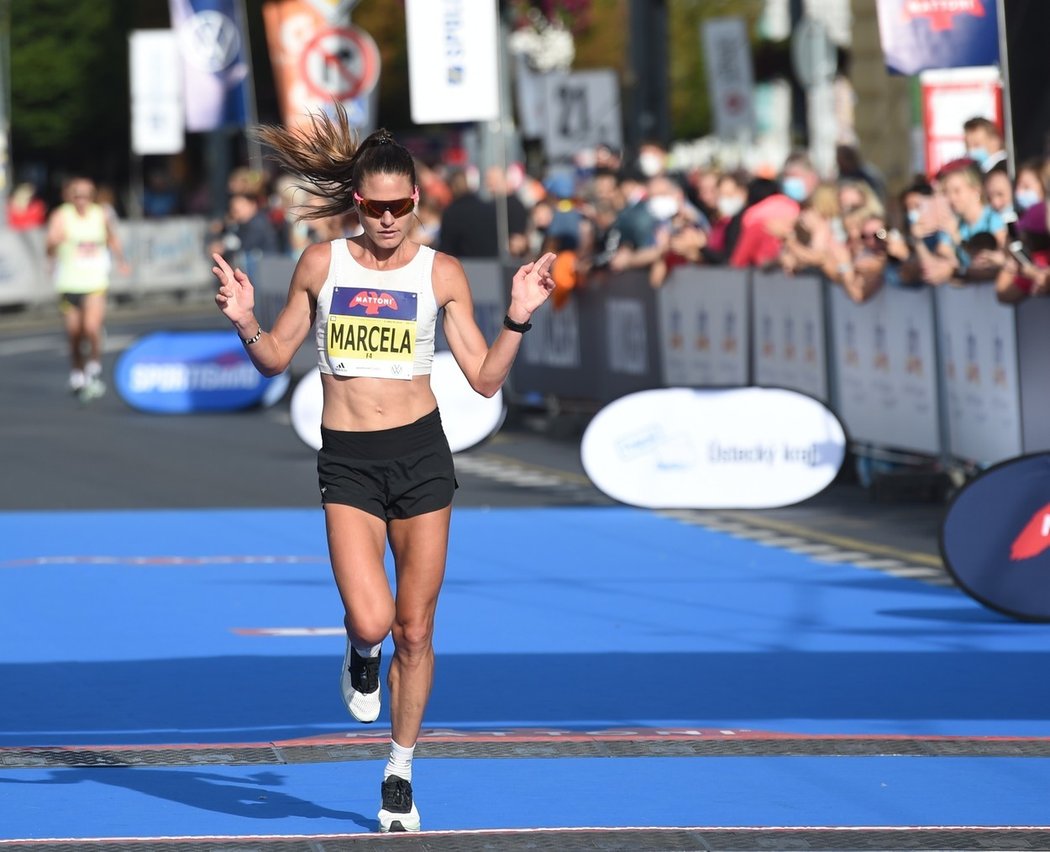 Z nadšené hobby běžkyně se stala profesionálka, která má za sebou MS a před sebou olympiádu