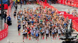 Maraton má nový světový rekord. Kiptum ho v Chicagu vylepšil o 34 sekund