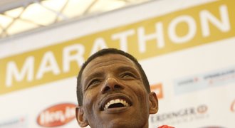 Gebrselassie na olympiádu nepojede, míří do parlamentu