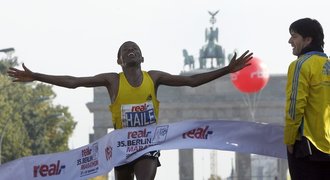 Kipruto vyhrál Pražský půlmaraton