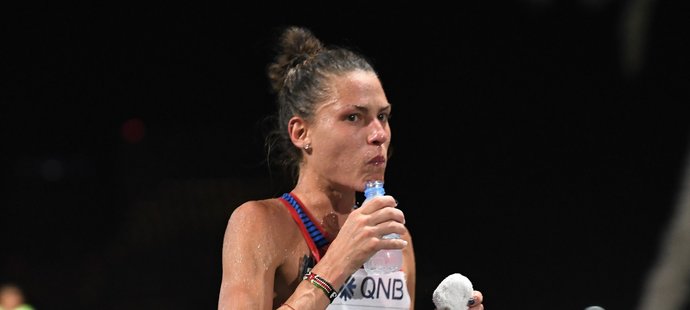 Marcela Joglová má v hlavě olympijský sen