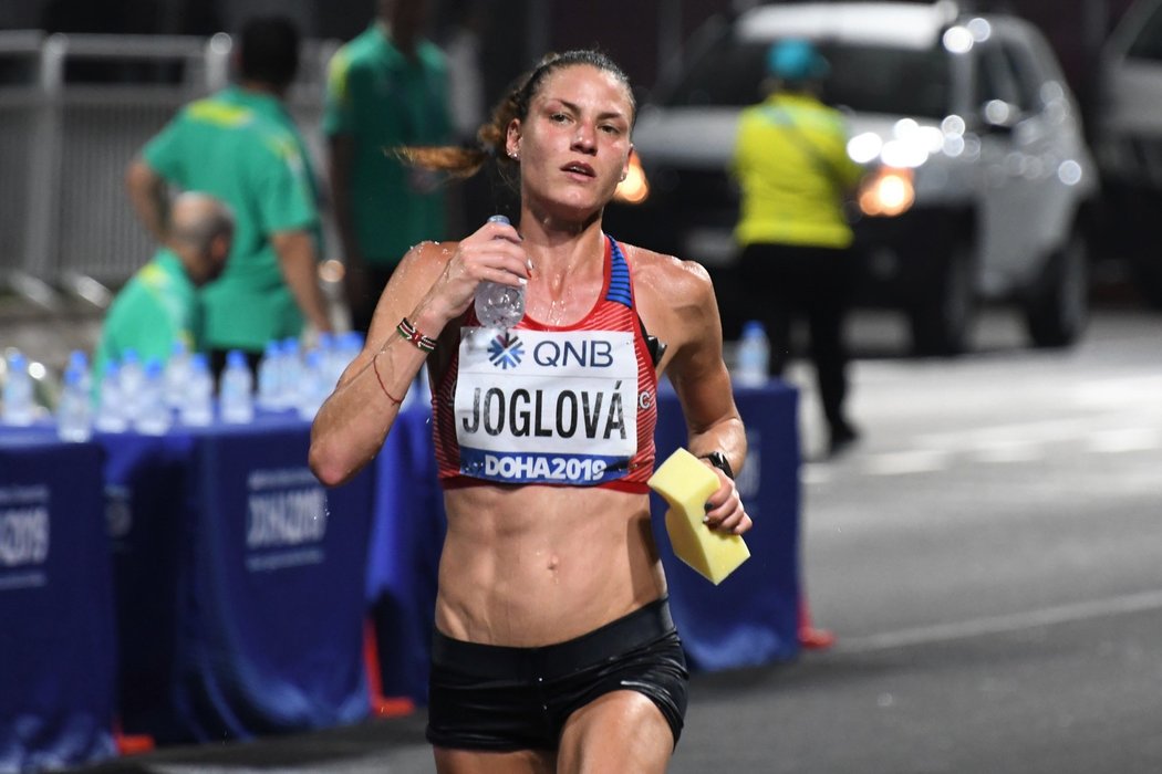 Marcela Joglová má v hlavě olympijský sen